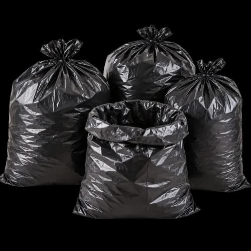 Refuse Sacks packaging supplies